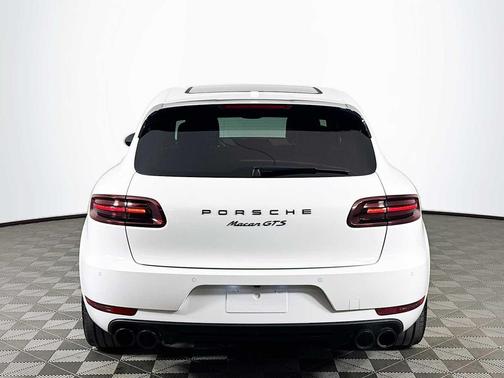 2017 Porsche Macan GTS