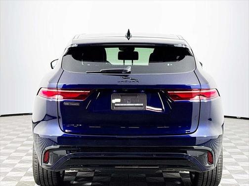 2025 Jaguar F-PACE R-Dynamic S P250 AWD Automatic