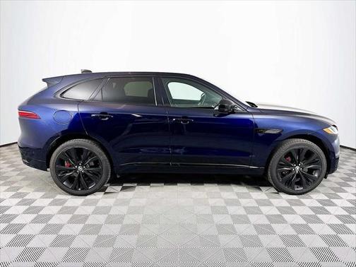 2025 Jaguar F-PACE R-Dynamic S P250 AWD Automatic