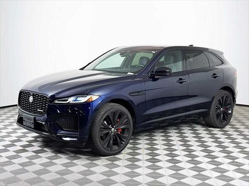 2025 Jaguar F-PACE R-Dynamic S P250 AWD Automatic