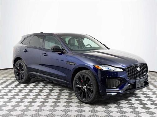 2025 Jaguar F-PACE R-Dynamic S P250 AWD Automatic
