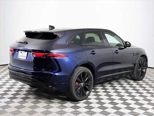 2025 Jaguar F-PACE R-Dynamic S P250 AWD Automatic