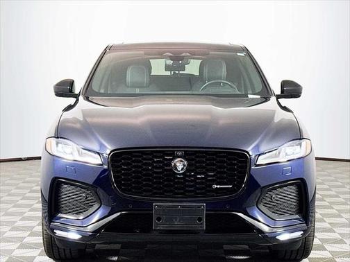 2025 Jaguar F-PACE R-Dynamic S P250 AWD Automatic