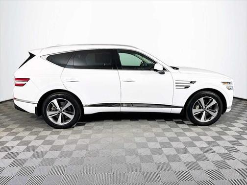 2022 Genesis GV80 3.5T