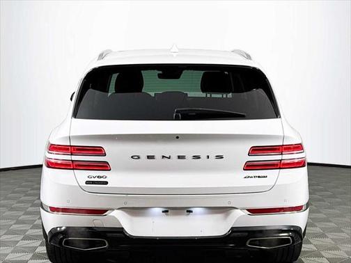 2022 Genesis GV80 3.5T