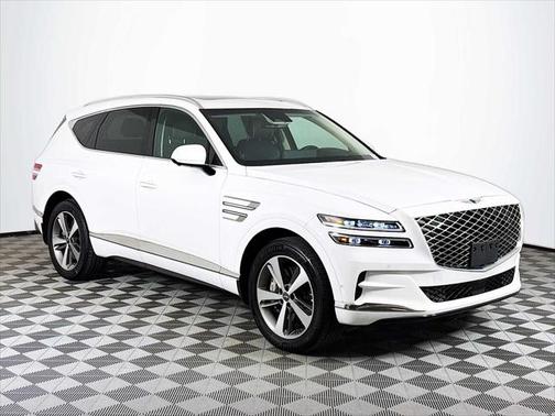 2022 Genesis GV80 3.5T