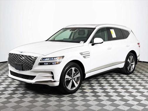 2022 Genesis GV80 3.5T