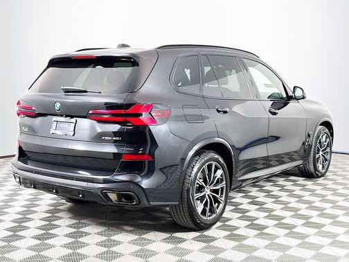 2025 BMW X5 xDrive40i