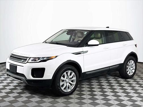 2019 Land Rover Range Rover Evoque SE