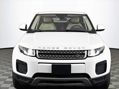 2019 Land Rover Range Rover Evoque SE