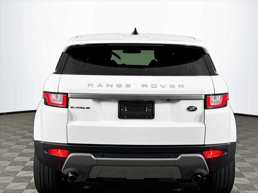 2019 Land Rover Range Rover Evoque SE