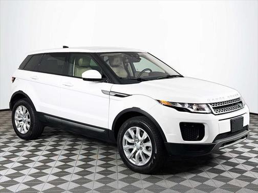 2019 Land Rover Range Rover Evoque SE