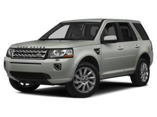 Indus Silver 2015 Land Rover LR2