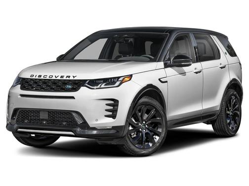 2025 Land Rover Discovery Sport S