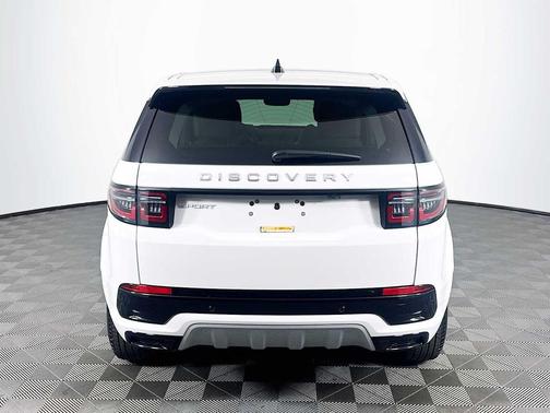 2025 Land Rover Discovery Sport S