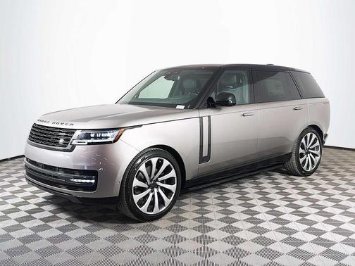 2026 Land Rover Range Rover Autobiography