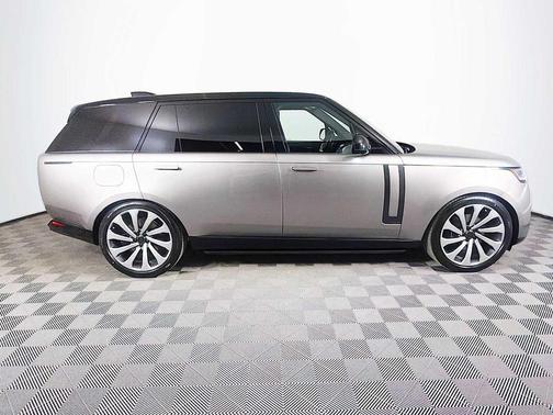 2026 Land Rover Range Rover Autobiography