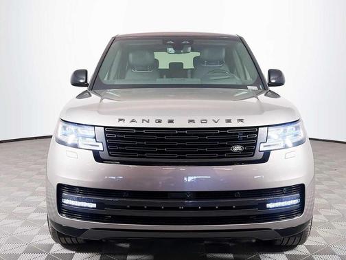 2026 Land Rover Range Rover Autobiography