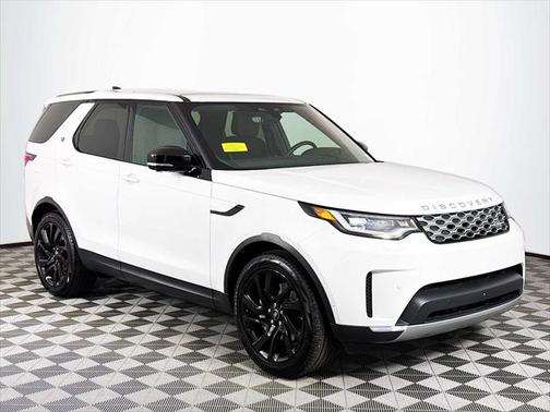 2025 Land Rover Discovery P300 S