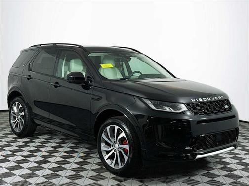 2025 Land Rover Discovery Sport S