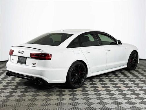 2016 Audi A6 3.0T Premium Plus