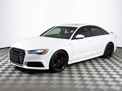 2016 Audi A6 3.0T Premium Plus