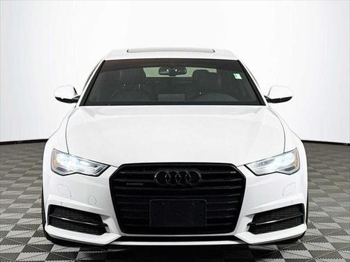 2016 Audi A6 3.0T Premium Plus