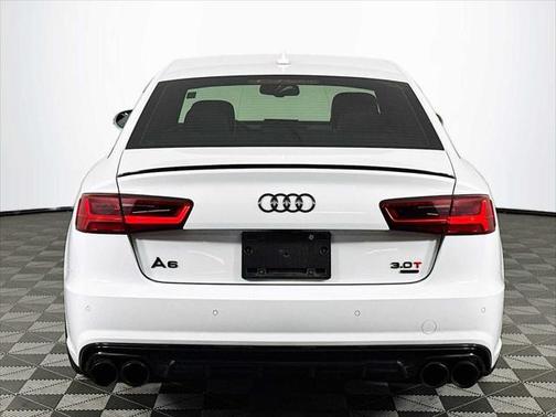2016 Audi A6 3.0T Premium Plus