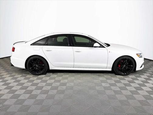 2016 Audi A6 3.0T Premium Plus