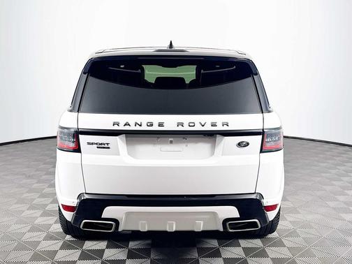 2020 Land Rover Range Rover Sport HSE Dynamic