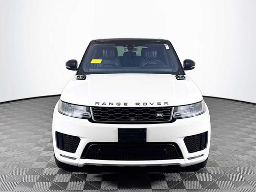 2020 Land Rover Range Rover Sport HSE Dynamic