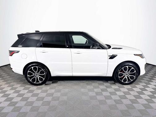 2020 Land Rover Range Rover Sport HSE Dynamic