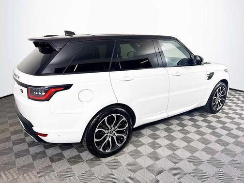 2020 Land Rover Range Rover Sport HSE Dynamic