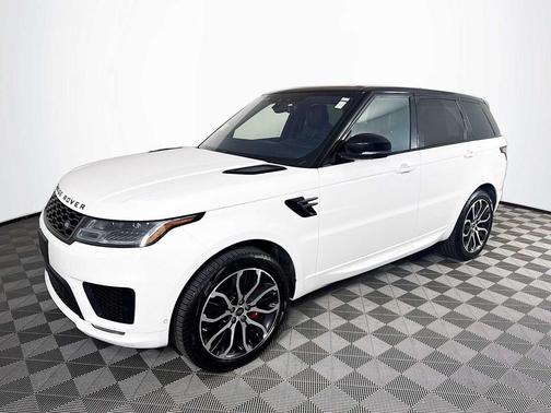 2020 Land Rover Range Rover Sport HSE Dynamic