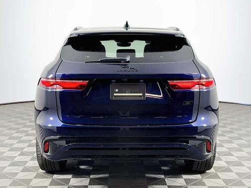Portofino Blue 2026 Jaguar F-PACE R-Dynamic S P250 AWD Automatic