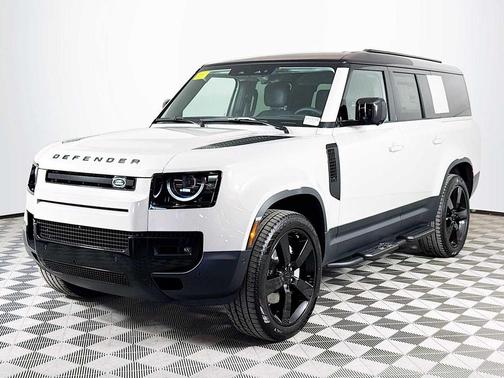 2026 Land Rover Defender P300 S