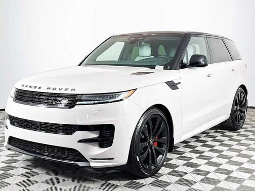 2025 Land Rover Range Rover Sport SE