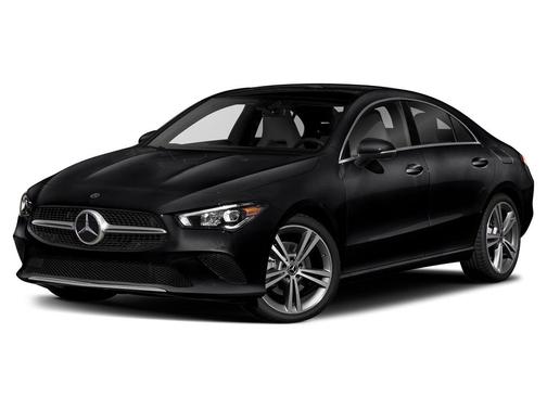 2020 Mercedes-Benz CLA 250 4MATIC