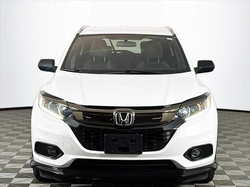 2022 Honda HR-V AWD Sport