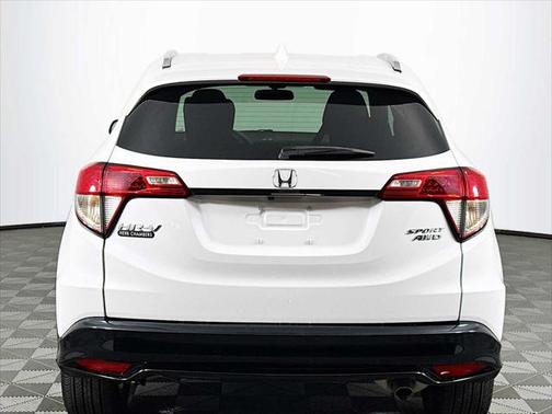 2022 Honda HR-V AWD Sport