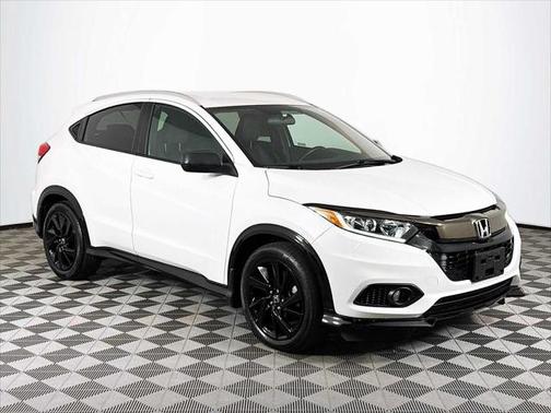2022 Honda HR-V AWD Sport