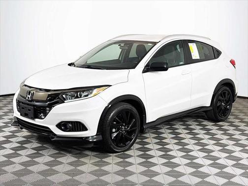 2022 Honda HR-V AWD Sport