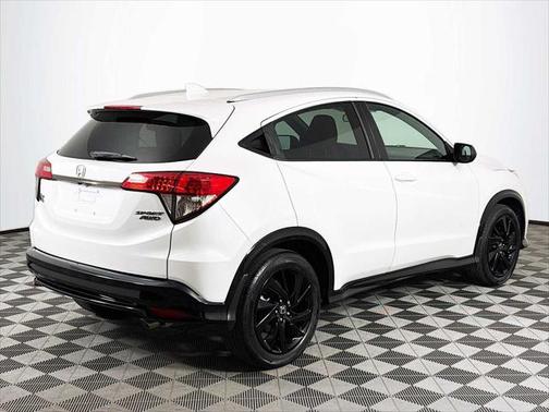 2022 Honda HR-V AWD Sport
