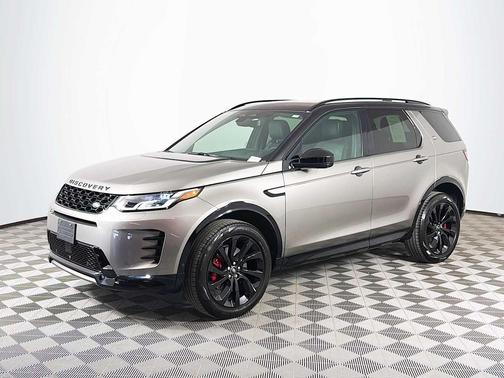 2024 Land Rover Discovery Sport Dynamic SE