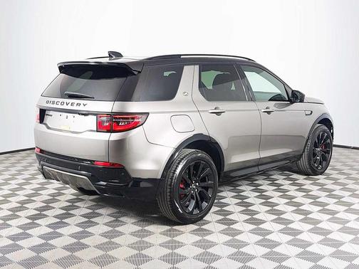 2024 Land Rover Discovery Sport Dynamic SE
