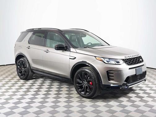 2024 Land Rover Discovery Sport Dynamic SE