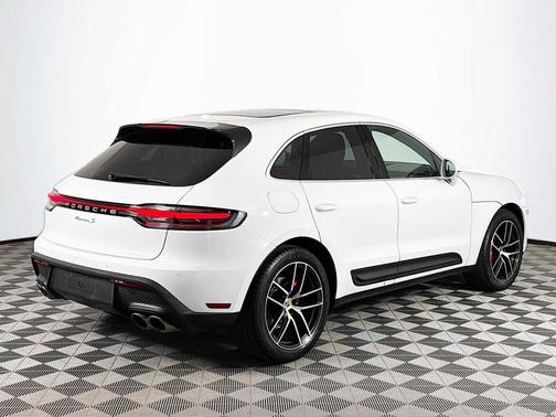 2023 Porsche Macan S