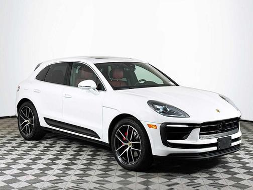 2023 Porsche Macan S