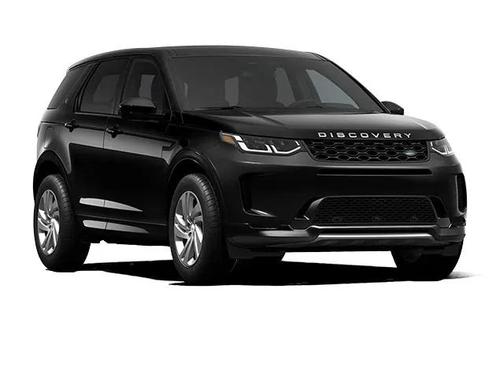 2024 Land Rover Discovery Sport Core S