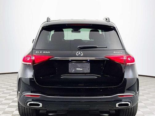 2020 Mercedes-Benz GLE 350 4MATIC